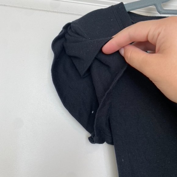 Free People Black Intimately Bodysuit - Picture 3 of 5